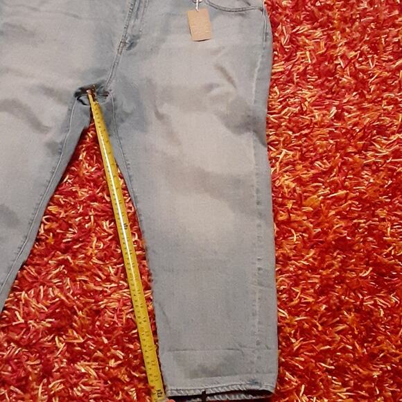 MADEWELL The Perfect Vintage Jean in Fitzgerald Wash 22 - Picture 14 of 14